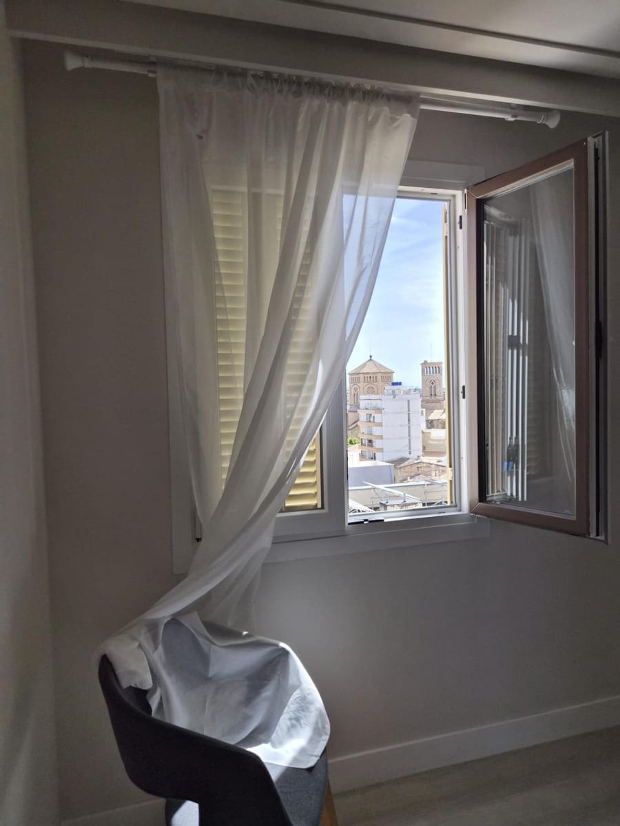 4 sovrum Lägenhet att hyra i Palma de Mallorca med garage - 2 500 € (Ref: 9904153)