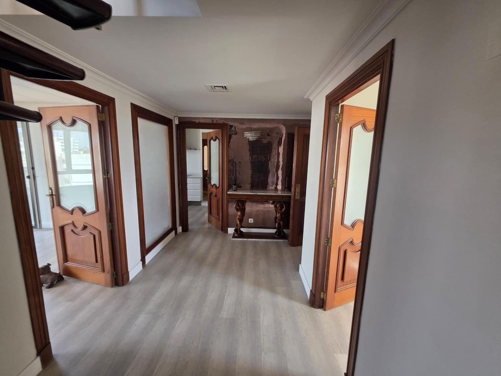 4 sovrum Lägenhet att hyra i Palma de Mallorca med garage - 2 500 € (Ref: 9904153)