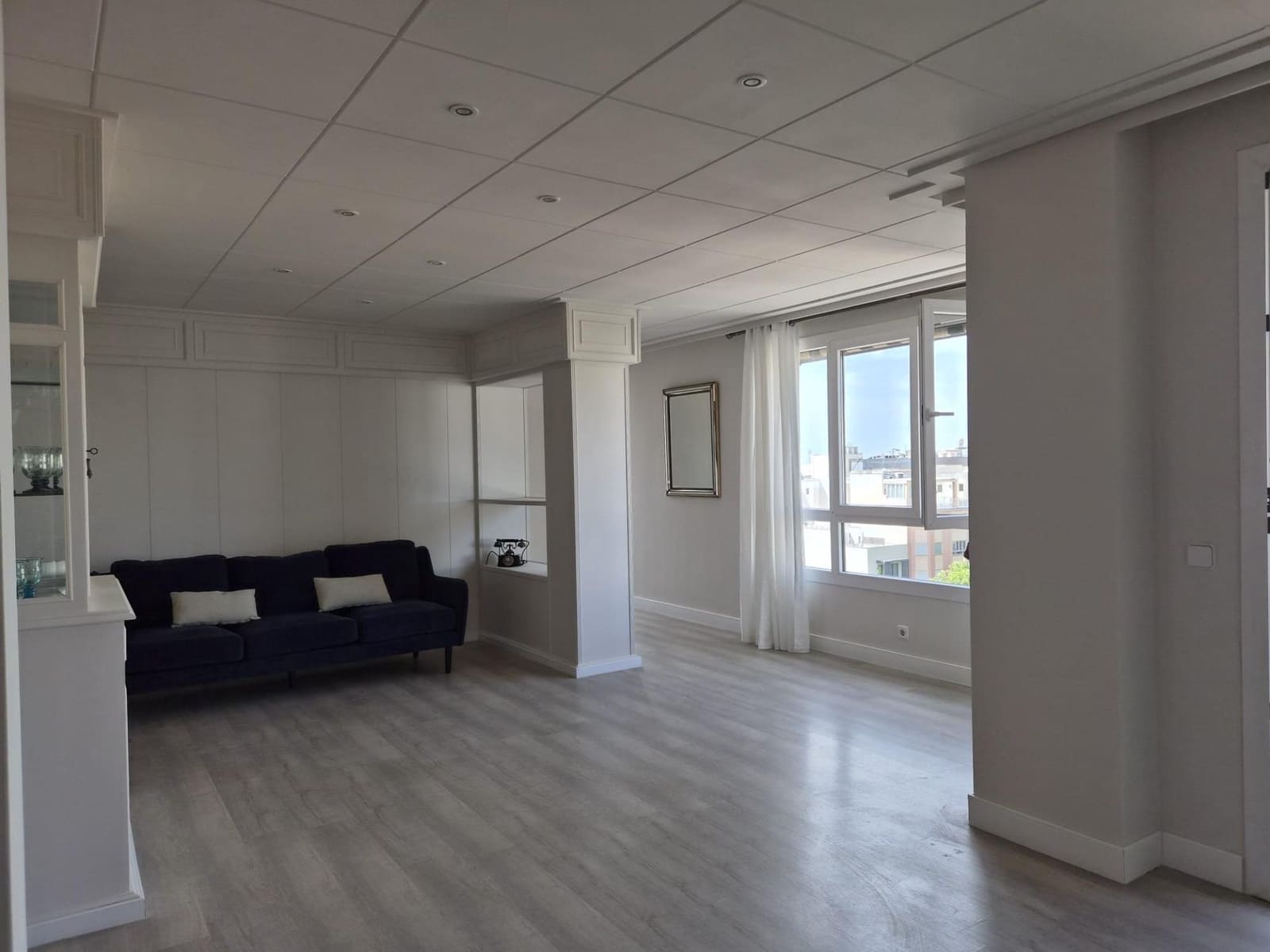 4 sovrum Lägenhet att hyra i Palma de Mallorca med garage - 2 500 € (Ref: 9904153)