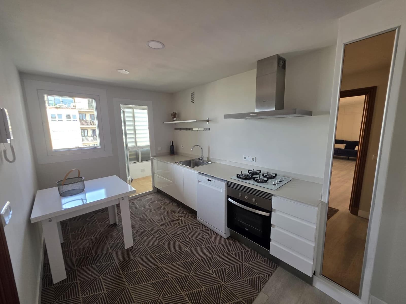 4 sovrum Lägenhet att hyra i Palma de Mallorca med garage - 2 500 € (Ref: 9904153)