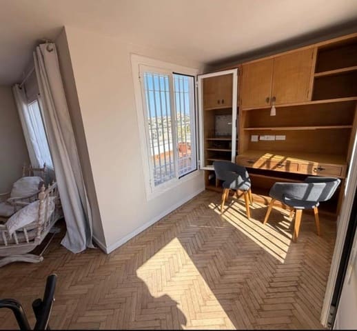 4 sovrum Lägenhet att hyra i Santa Catalina, Palma de Mallorca med garage - 2 500 € (Ref: 9904153)