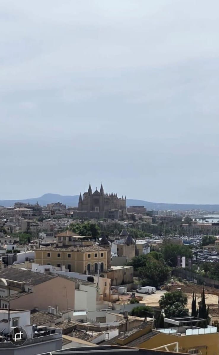 3 bedroom Flat for rent in Palma de Mallorca - € 2,500 (Ref: 9904153)