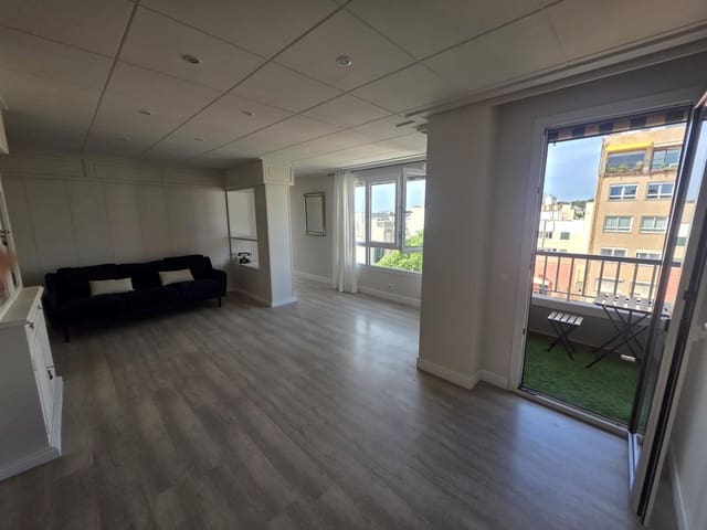 4 sovrum Lägenhet att hyra i Santa Catalina, Palma de Mallorca med garage - 2 500 € (Ref: 9904153)