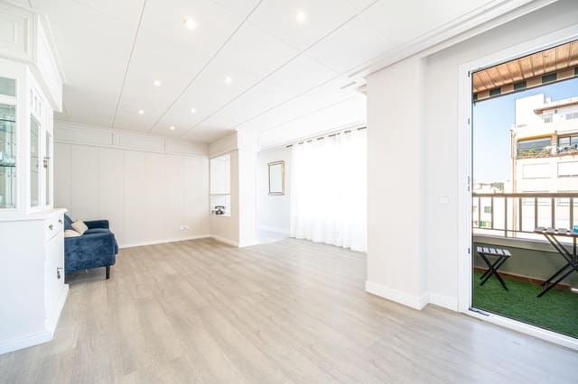 3 makuuhuone Asunto vuokrattavana paikassa Santa Catalina, Palma de Mallorca - 2 500 € (Ref: 9904153)