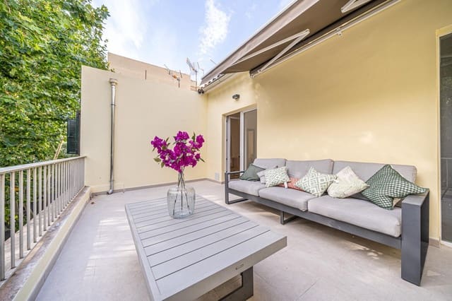 2 sovrum Takvåning till salu i Bons Aires, Palma de Mallorca - 399 000 € (Ref: 9916001)