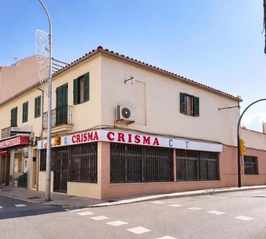 Byggegrund til salg i Coll d'en Rabassa, Palma de Mallorca - € 800.000 (Ref: 9922456)
