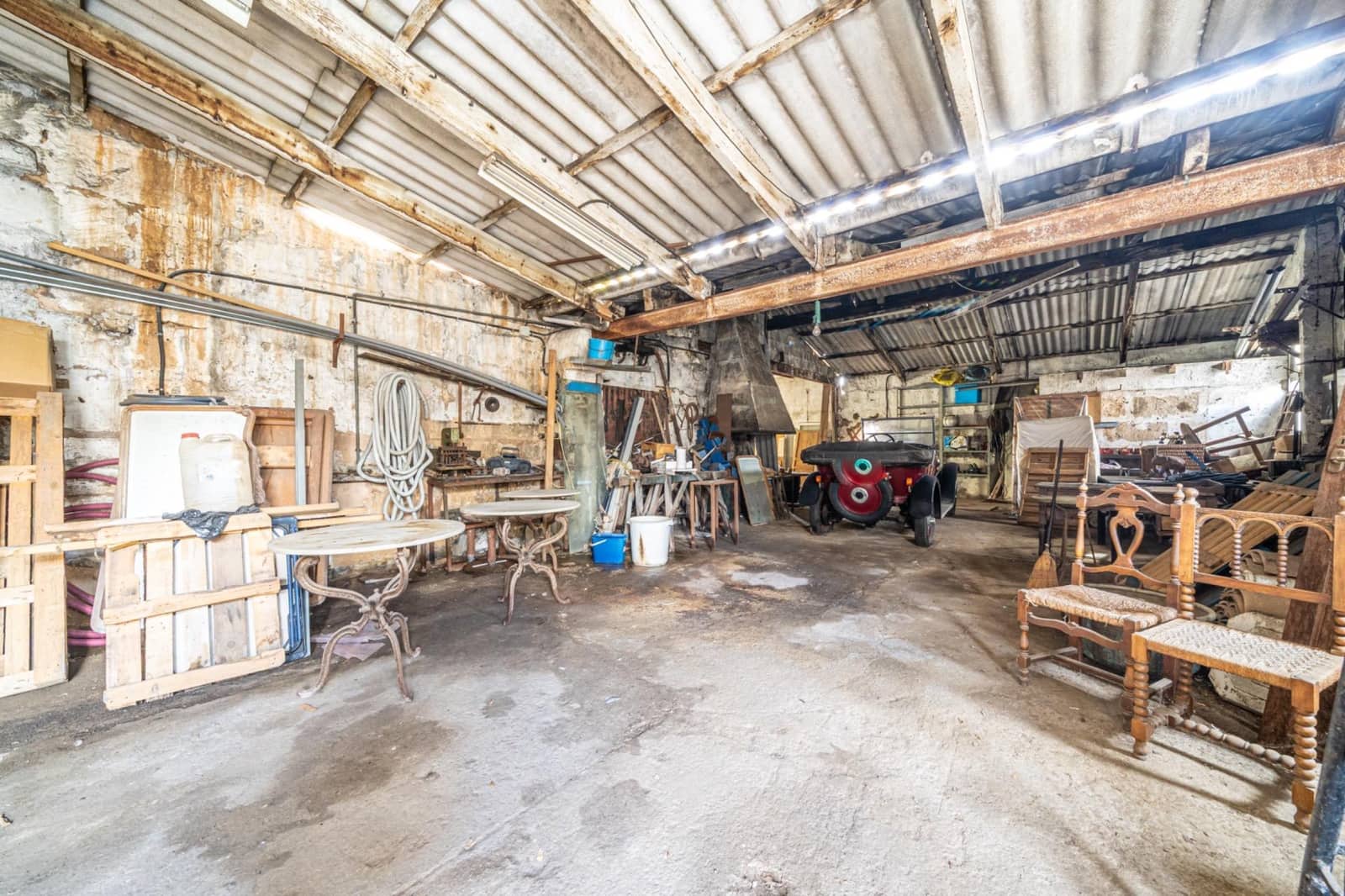 Byggegrund til salg i Coll d'en Rabassa - € 800.000 (Ref: 9922456)