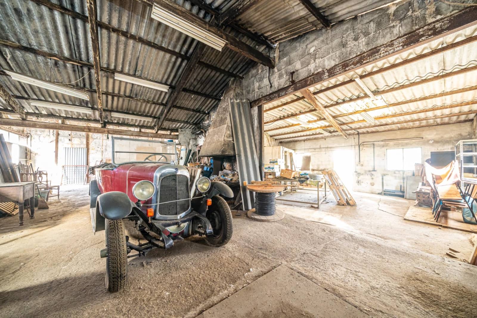 Byggegrund til salg i Coll d'en Rabassa - € 800.000 (Ref: 9922456)
