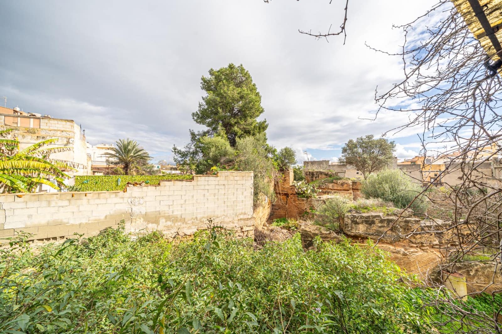 Byggegrund til salg i Coll d'en Rabassa - € 800.000 (Ref: 9922456)