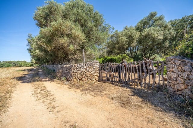 Solar/Parcela en Sencelles en venta - 249.000 € (Ref: 9922458)