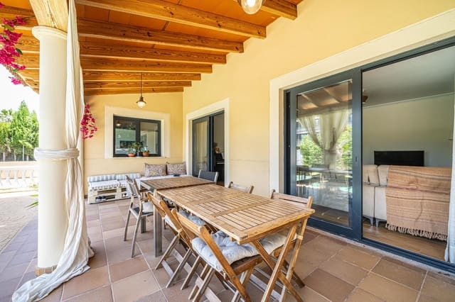 4 sovrum Villa till salu i Sa Cabaneta / La Cabaneta, Marratxí med pool garage - 899 000 € (Ref: 9930823)