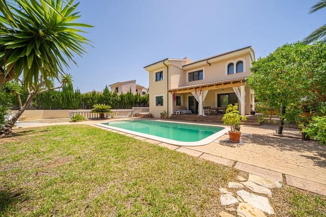4 sovrum Villa till salu i Sa Cabaneta / La Cabaneta, Marratxí med pool garage - 899 000 € (Ref: 9930823)