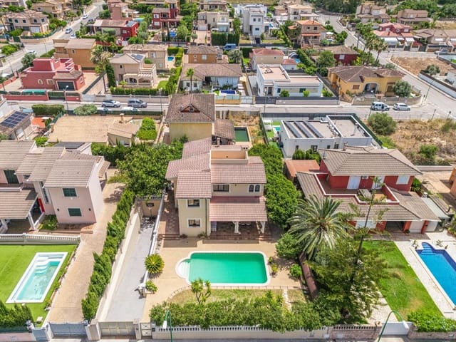 4 sovrum Villa till salu i Sa Cabaneta / La Cabaneta, Marratxí med pool garage - 899 000 € (Ref: 9930823)