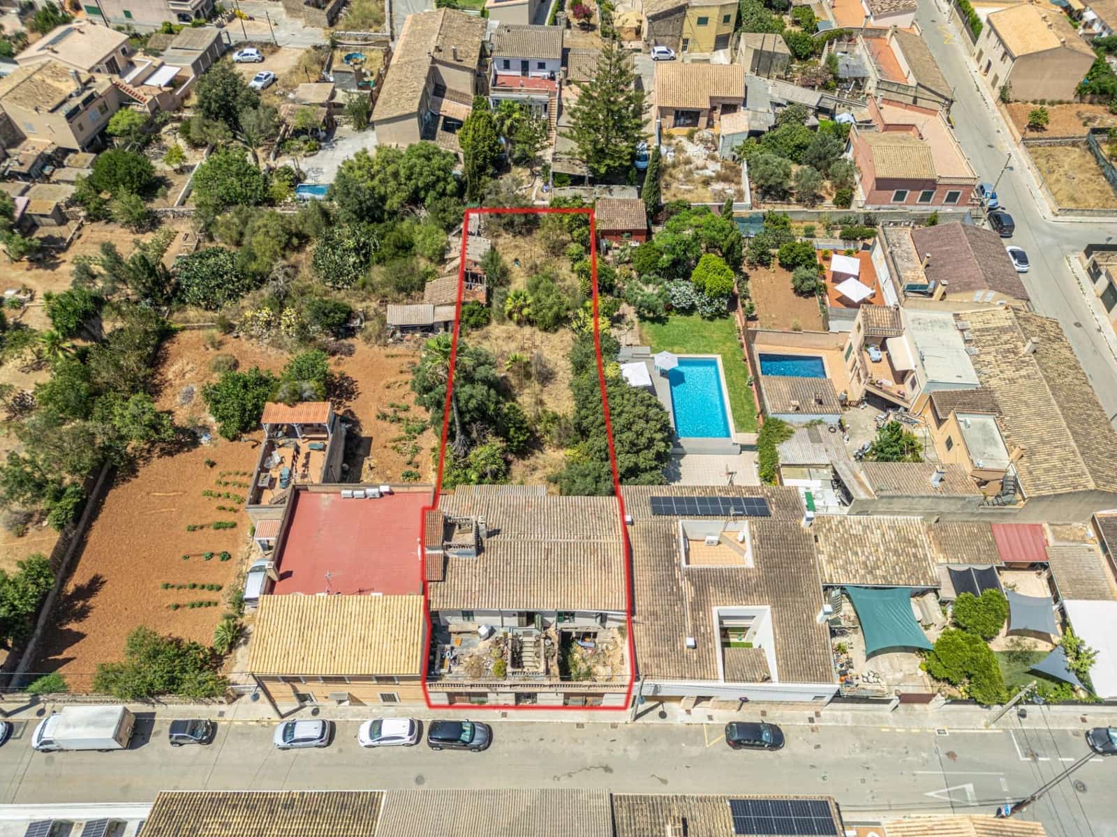 Building Plot for sale in Portol - € 499,000 (Ref: 9936528)