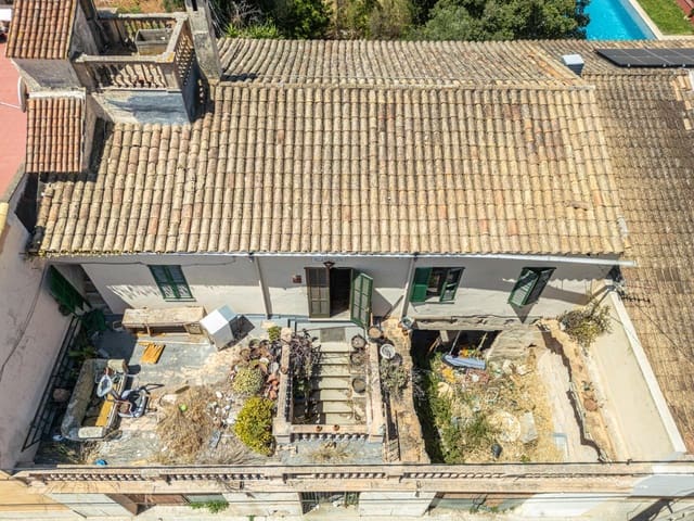 Tontti myytävänä paikassa Portol, Marratxí - 499 000 € (Ref: 9936528)