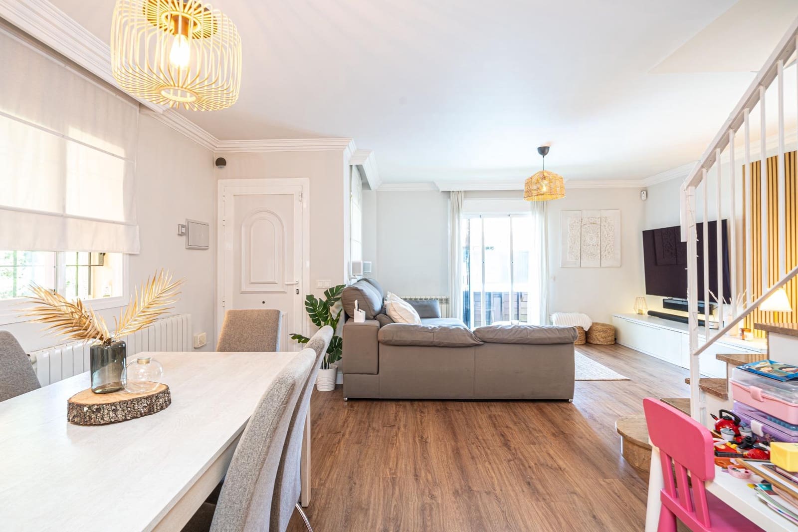 3 sypialnia Apartament na sprzedaż w Marratxi z basenem garażem - 799 000 € (Ref: 9954359)