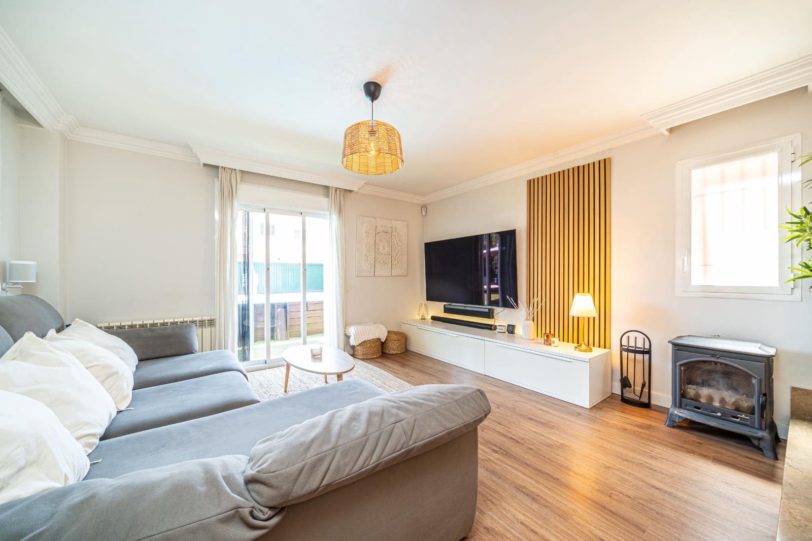 3 sypialnia Apartament na sprzedaż w Marratxi z basenem garażem - 799 000 € (Ref: 9954359)