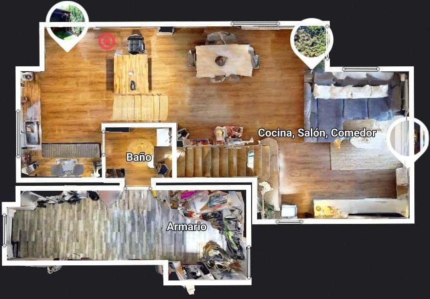3 sypialnia Apartament na sprzedaż w Marratxi z basenem garażem - 799 000 € (Ref: 9954359)