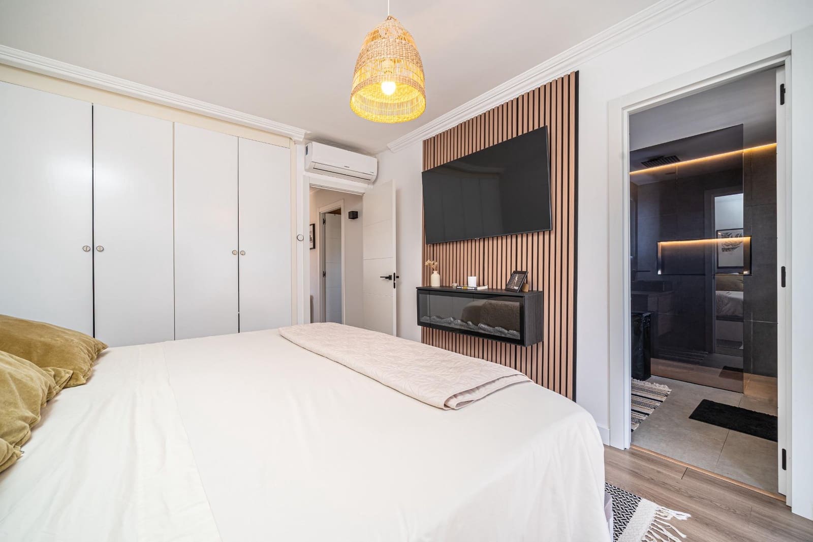 3 sypialnia Apartament na sprzedaż w Marratxi z basenem garażem - 799 000 € (Ref: 9954359)