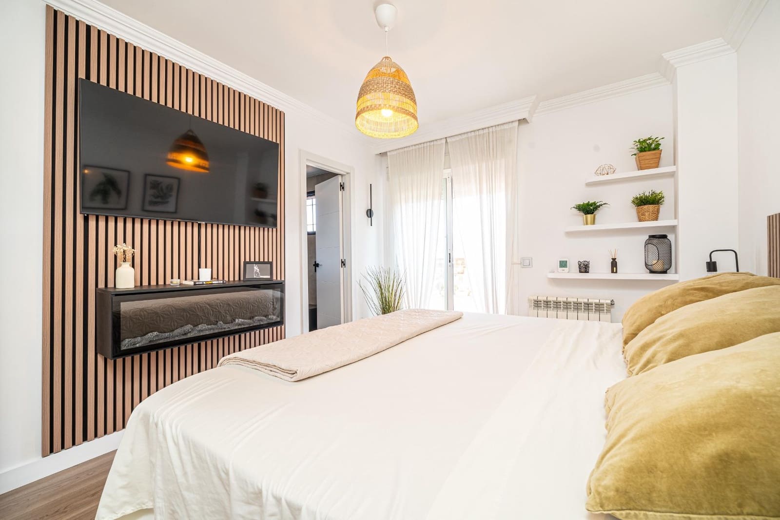 3 sypialnia Apartament na sprzedaż w Marratxi z basenem garażem - 799 000 € (Ref: 9954359)