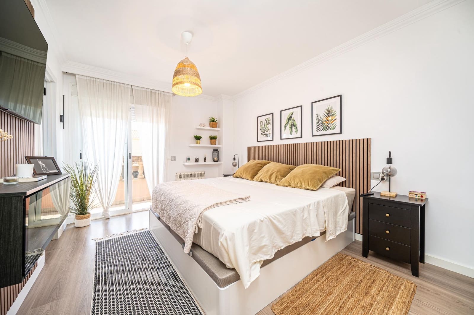 3 sypialnia Apartament na sprzedaż w Marratxi z basenem garażem - 799 000 € (Ref: 9954359)