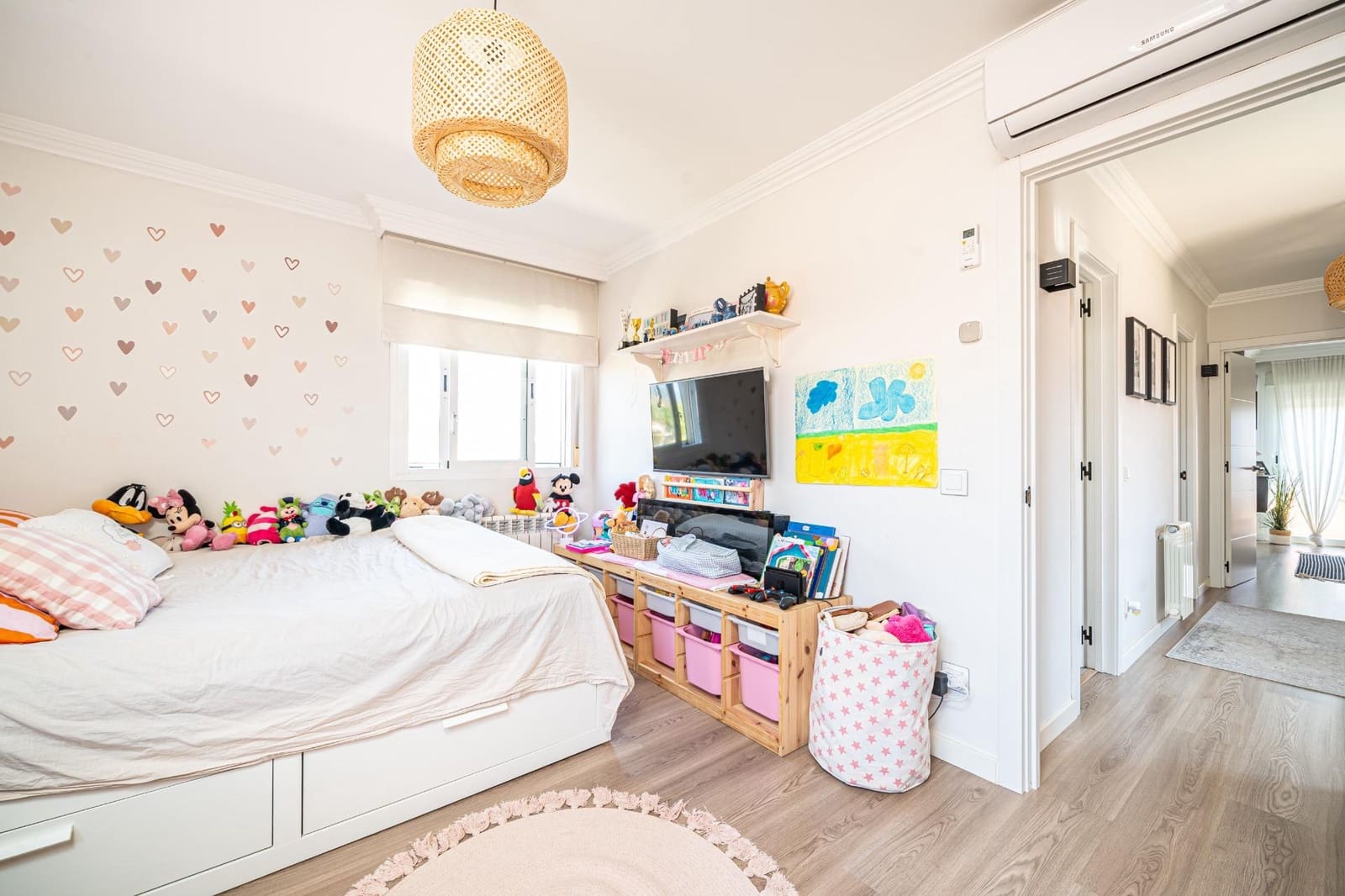 3 sypialnia Apartament na sprzedaż w Marratxi z basenem garażem - 799 000 € (Ref: 9954359)