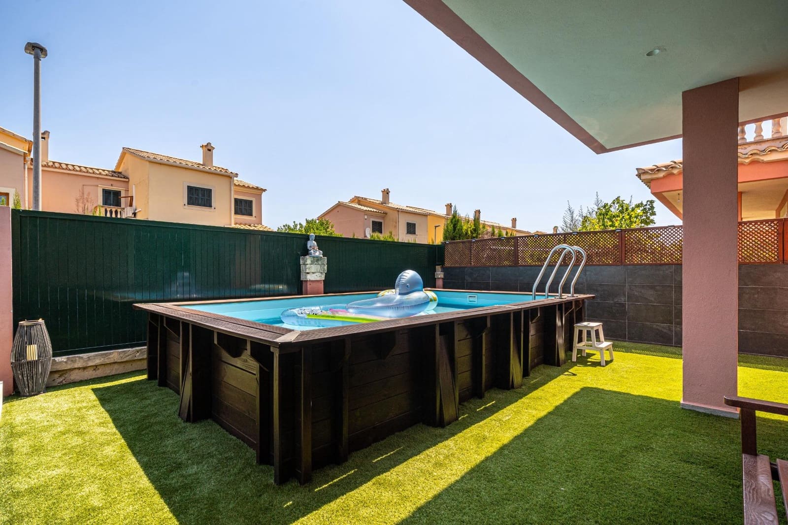 3 sypialnia Apartament na sprzedaż w Marratxi z basenem garażem - 799 000 € (Ref: 9954359)