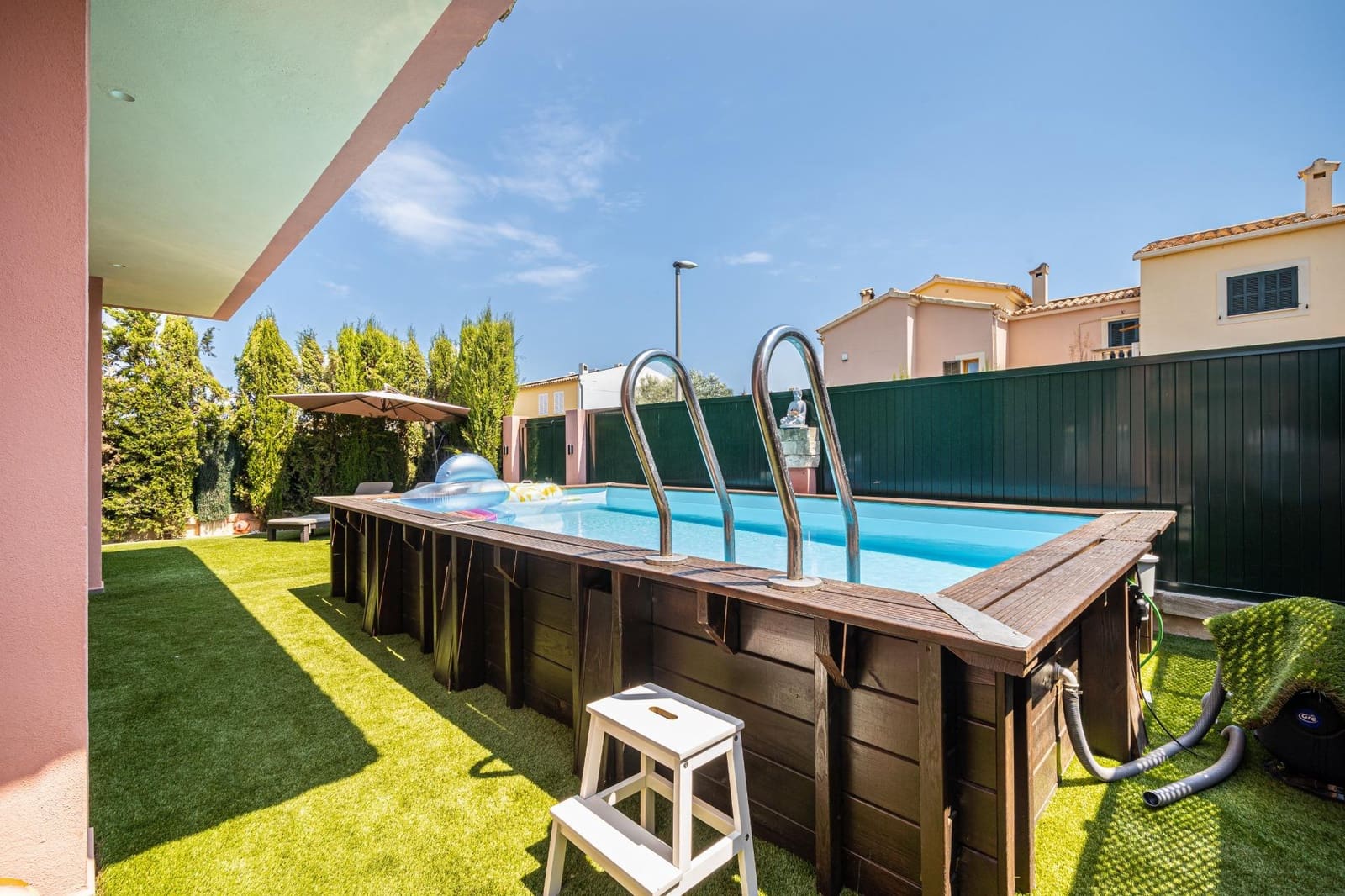 3 sypialnia Apartament na sprzedaż w Marratxi z basenem garażem - 799 000 € (Ref: 9954359)