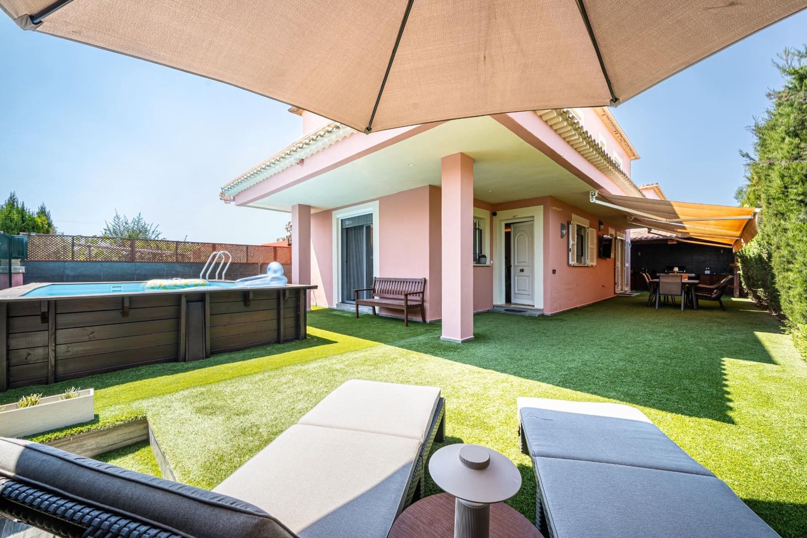 3 sypialnia Apartament na sprzedaż w Marratxi z basenem garażem - 799 000 € (Ref: 9954359)