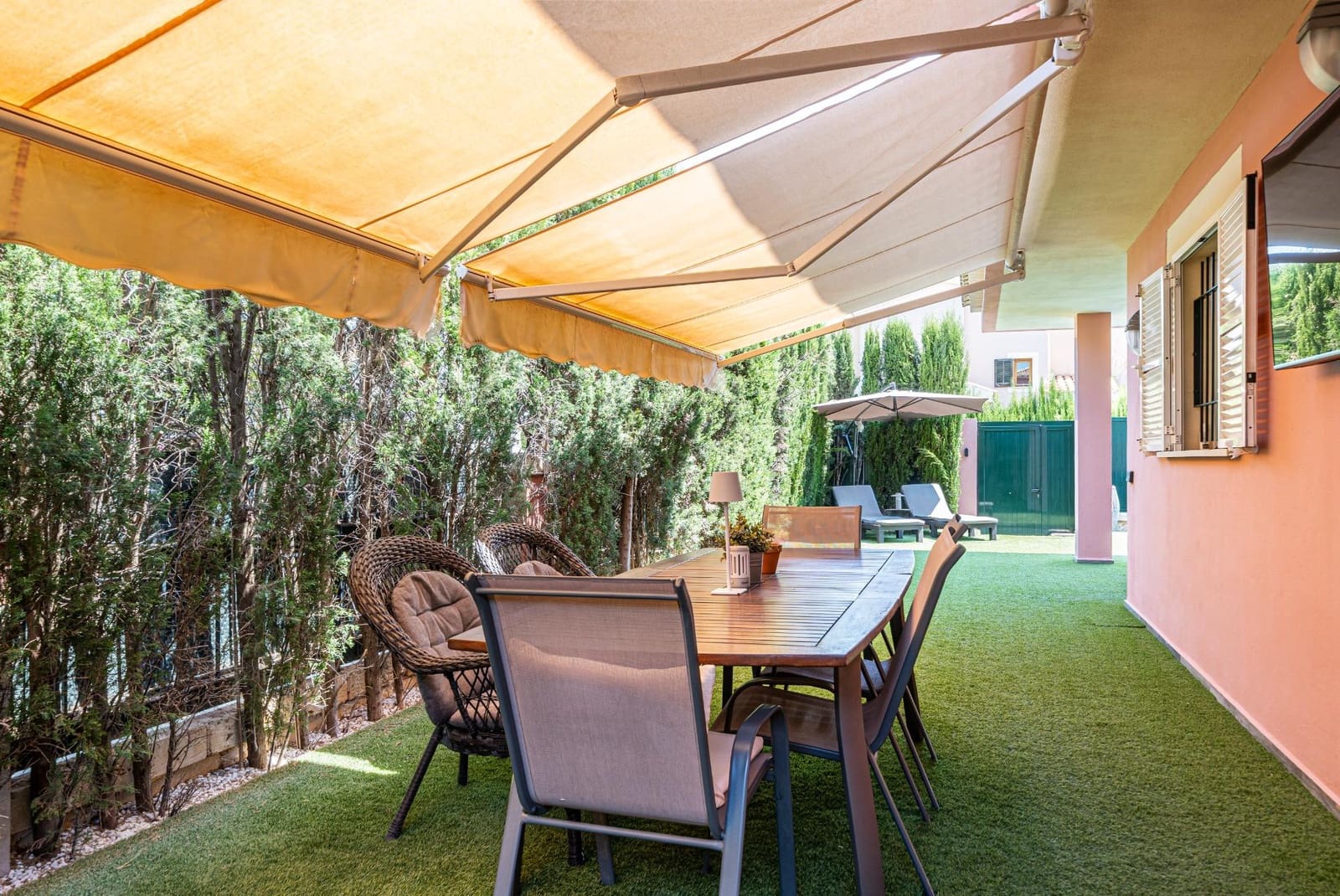 3 sypialnia Apartament na sprzedaż w Marratxi z basenem garażem - 799 000 € (Ref: 9954359)