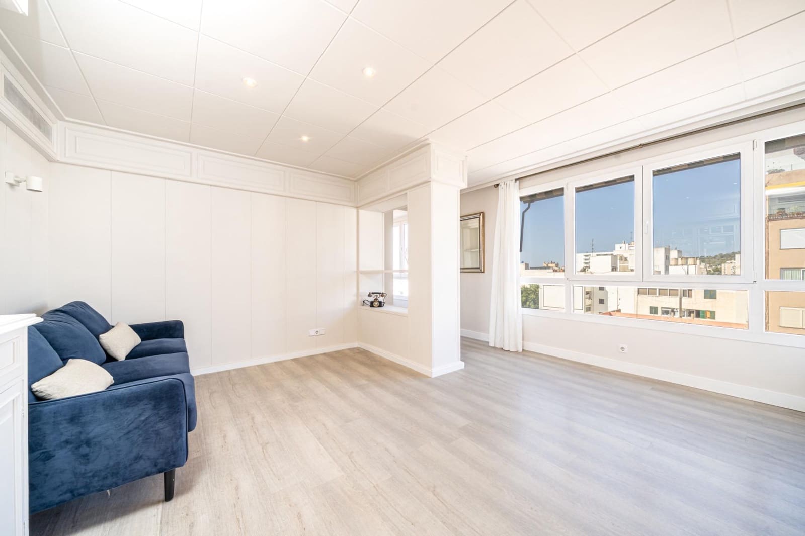 Ático de 3 habitaciones en Palma de Mallorca en alquiler con garaje - 2.490 € (Ref: 9959936)