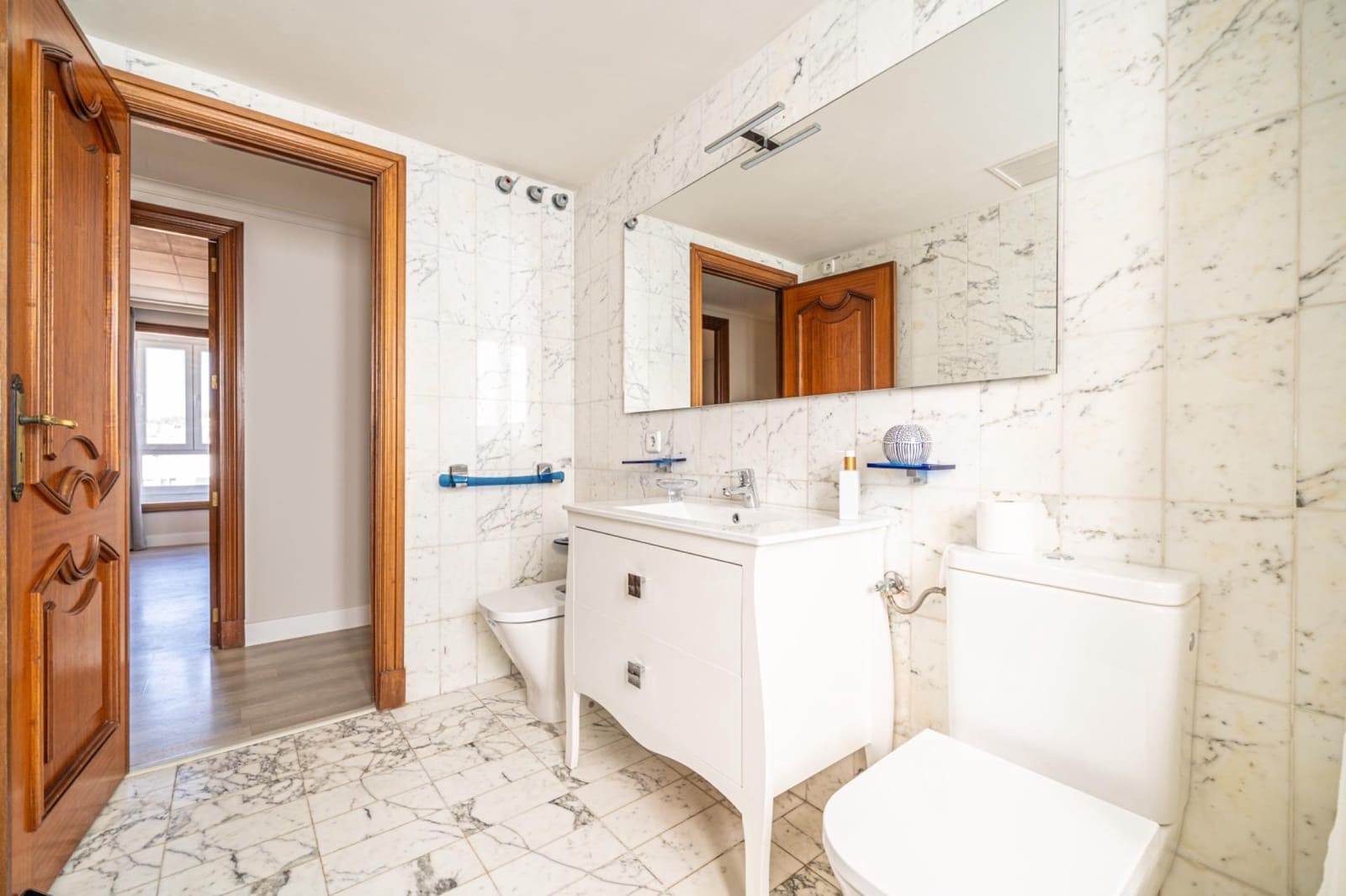 Ático de 3 habitaciones en Palma de Mallorca en alquiler con garaje - 2.490 € (Ref: 9959936)