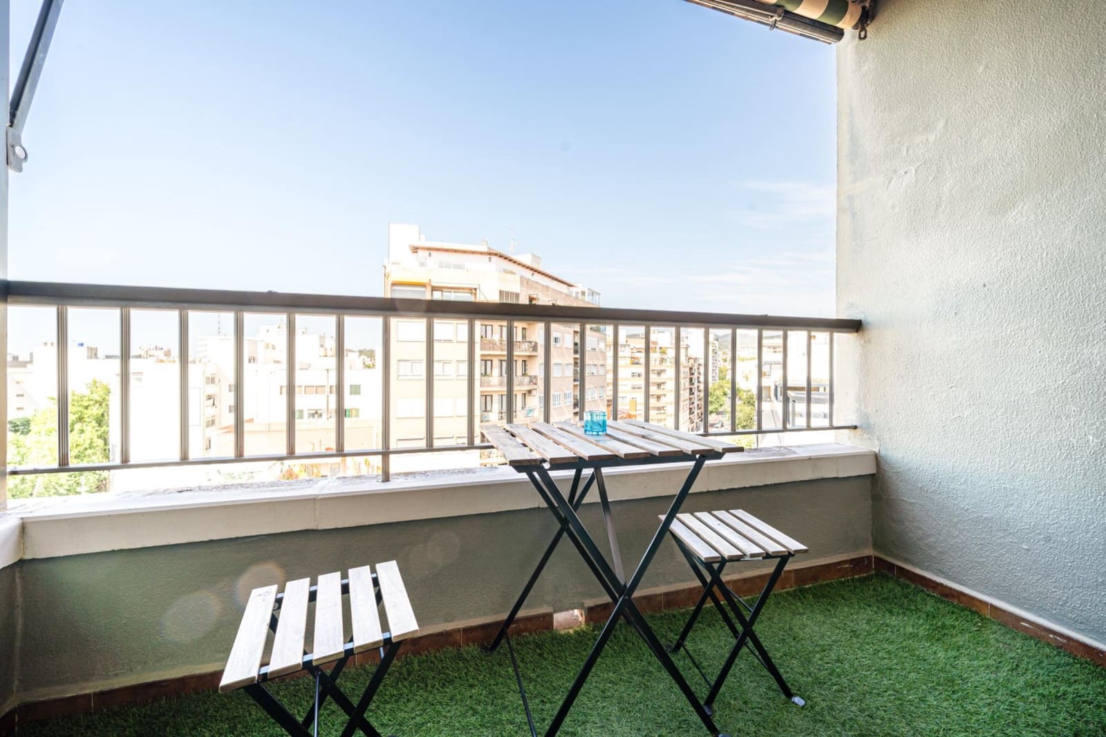 Ático de 3 habitaciones en Palma de Mallorca en alquiler con garaje - 2.490 € (Ref: 9959936)