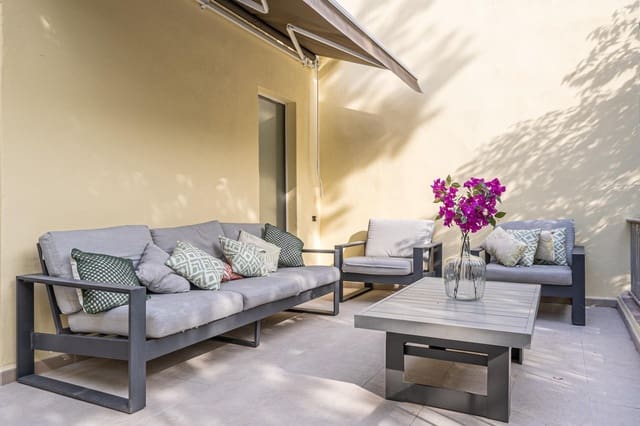 2 soveværelse Penthouse til salg i Arxiduc, Palma de Mallorca - € 395.000 (Ref: 9963236)