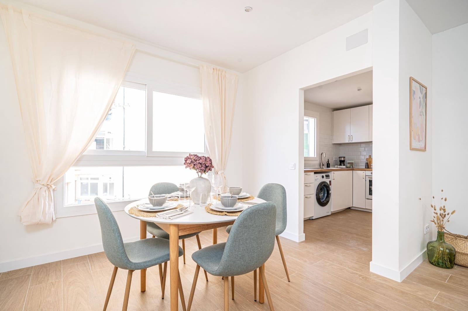 2 soveværelse Penthouse til salg i Palma de Mallorca - € 395.000 (Ref: 9963236)