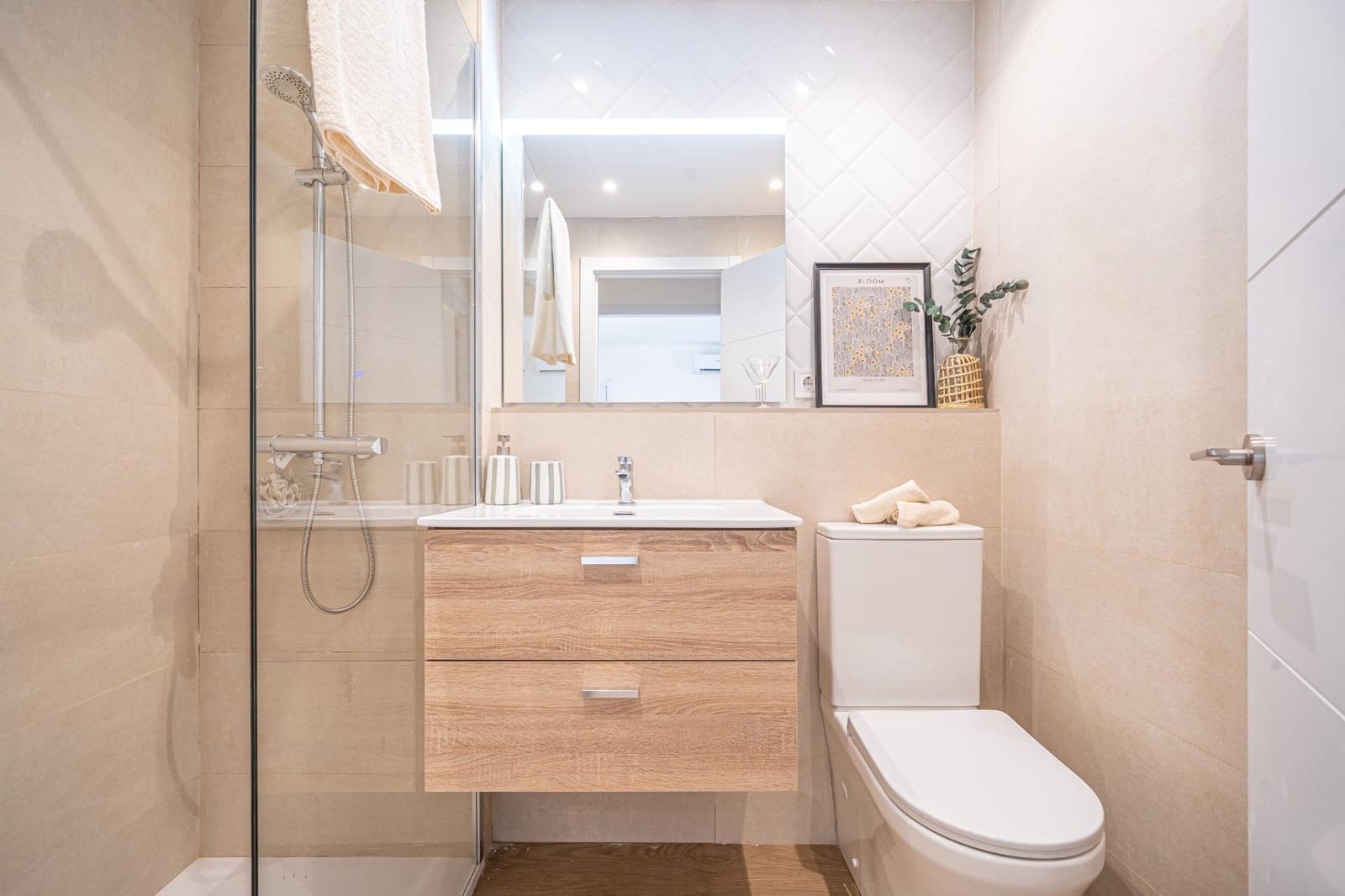 2 soveværelse Penthouse til salg i Palma de Mallorca - € 395.000 (Ref: 9963236)
