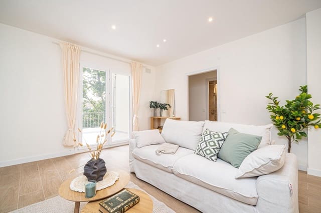 2 soveværelse Penthouse til salg i Arxiduc, Palma de Mallorca - € 395.000 (Ref: 9963236)