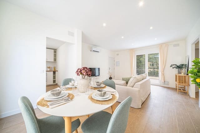 2 soveværelse Penthouse til salg i Arxiduc, Palma de Mallorca - € 395.000 (Ref: 9963236)
