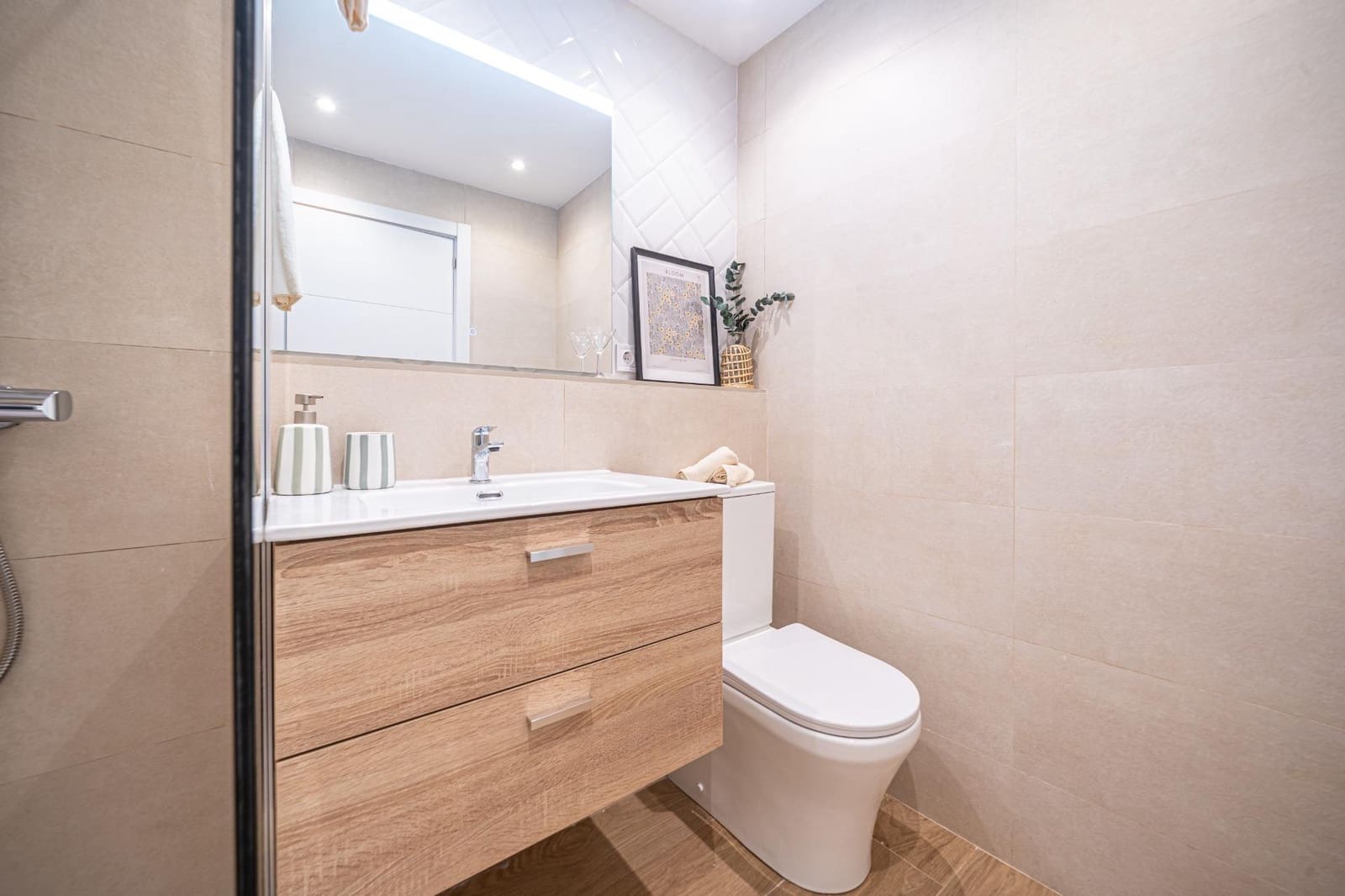2 soveværelse Penthouse til salg i Palma de Mallorca - € 395.000 (Ref: 9963236)