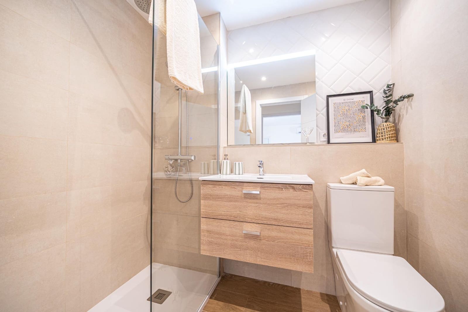 2 soveværelse Penthouse til salg i Palma de Mallorca - € 395.000 (Ref: 9963236)