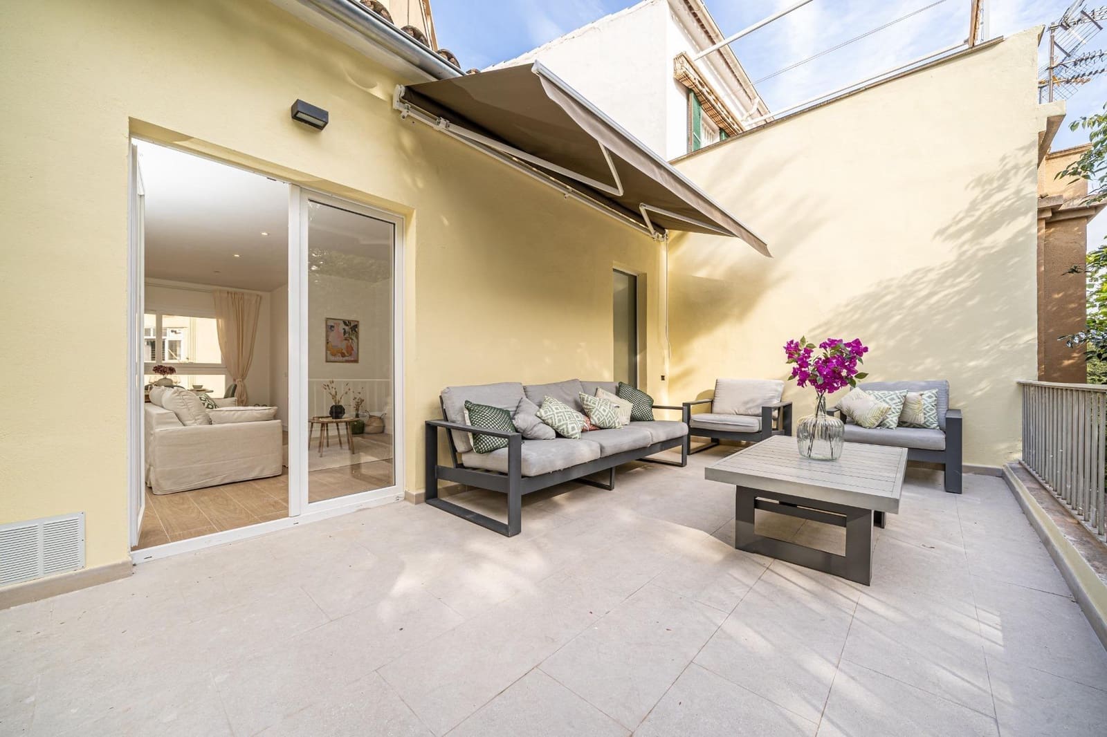 2 soveværelse Penthouse til salg i Palma de Mallorca - € 395.000 (Ref: 9963236)