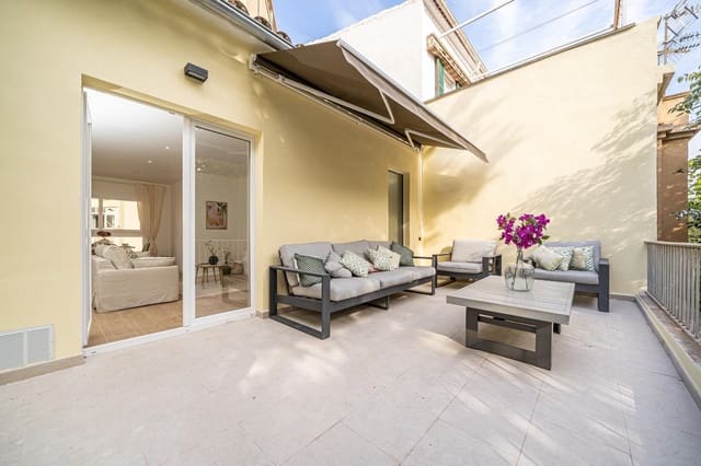 2 soveværelse Penthouse til salg i Arxiduc, Palma de Mallorca - € 395.000 (Ref: 9963236)