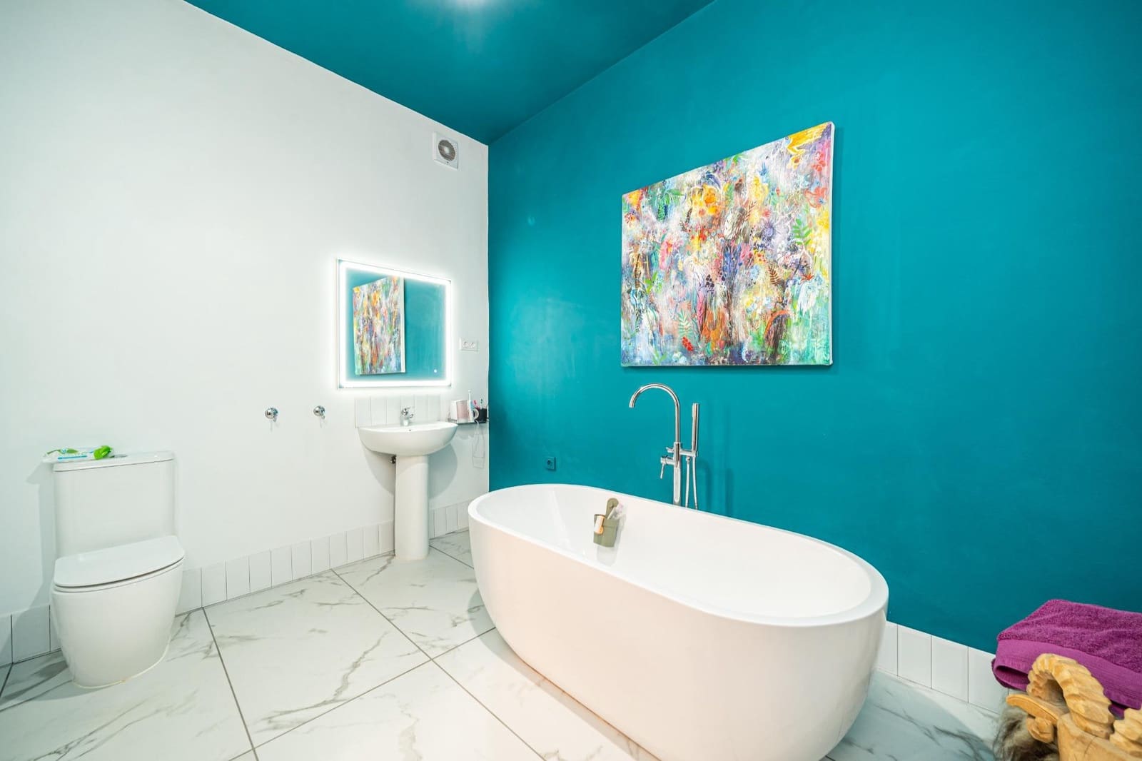 4 chambre Appartement à vendre à Palma de Mallorca avec piscine garage - 885 000 € (Ref: 9965393)
