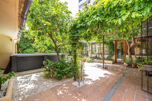 4 slaapkamer Appartement te koop in Arxiduc, Palma de Mallorca met zwembad garage - € 885.000 (Ref: 9965393)