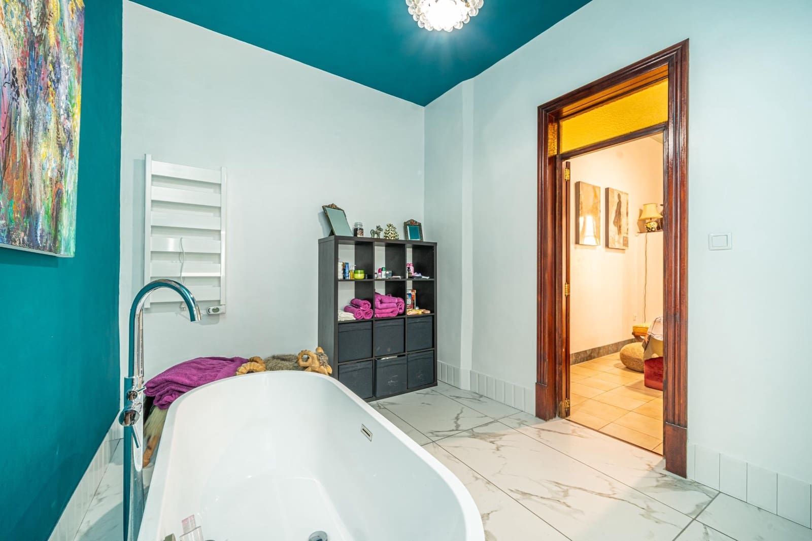4 chambre Appartement à vendre à Palma de Mallorca avec piscine garage - 885 000 € (Ref: 9965393)