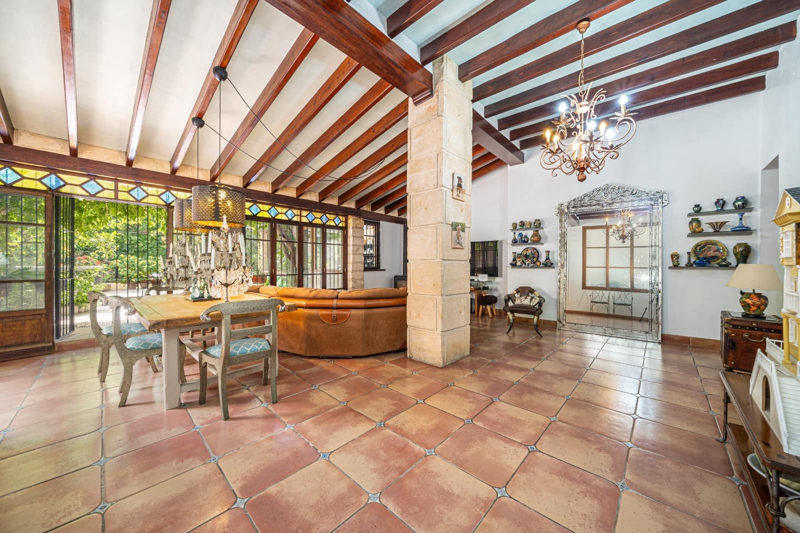 4 chambre Appartement à vendre à Palma de Mallorca avec piscine garage - 885 000 € (Ref: 9965393)