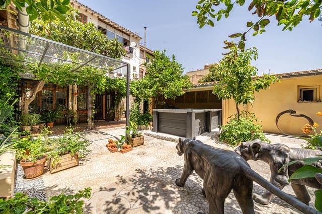 4 slaapkamer Appartement te koop in Arxiduc, Palma de Mallorca met zwembad garage - € 885.000 (Ref: 9965393)
