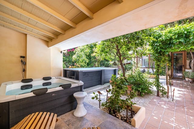 4 slaapkamer Appartement te koop in Arxiduc, Palma de Mallorca met zwembad garage - € 885.000 (Ref: 9965393)