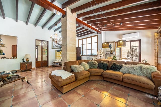 4 slaapkamer Appartement te koop in Arxiduc, Palma de Mallorca met zwembad garage - € 885.000 (Ref: 9965393)