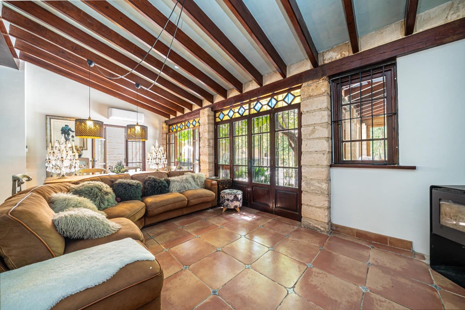 4 chambre Appartement à vendre à Palma de Mallorca avec piscine garage - 885 000 € (Ref: 9965393)